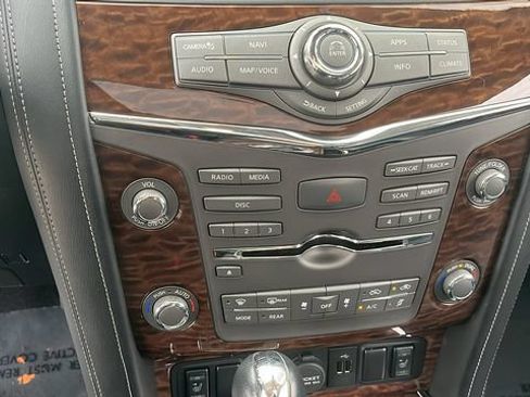 Used 2018 Nissan Armada SL w/ Premium Package RWD image 13