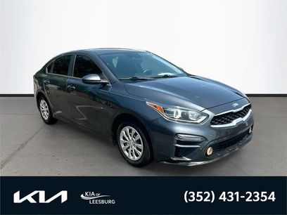 Used 2020 Kia Forte Sedan
