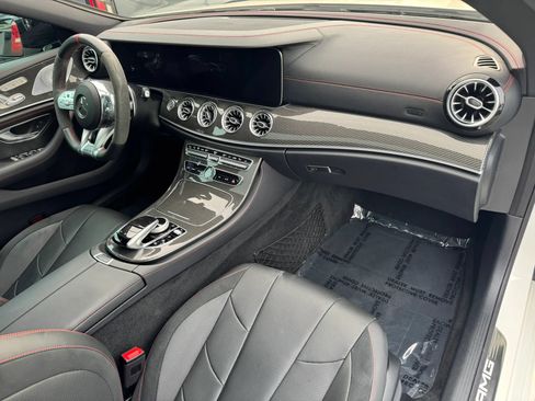 Used 2019 Mercedes-Benz CLS 53 AMG 4MATIC image 26