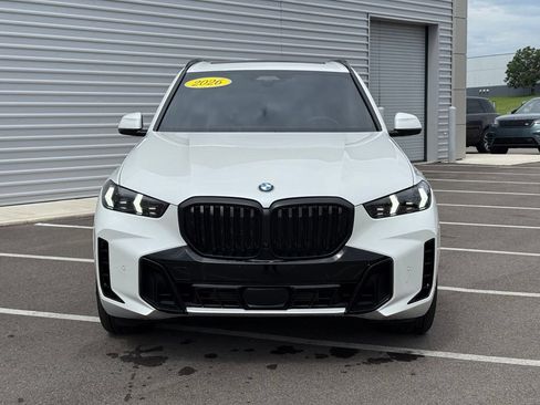 Used 2026 BMW X5 xDrive40i AWD/4WD image 2