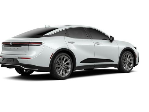 New 2026 Toyota Crown AWD/4WD image 12