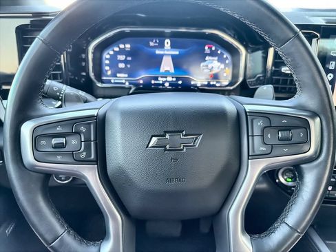 Certified 2023 Chevrolet Silverado 1500 LT Trail Boss w/ LT Trail Boss Premium Package AWD/4WD image 21
