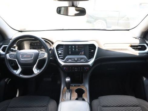 Used 2019 GMC Acadia SLE w/ LPO, Floor Liner Package AWD/4WD image 12