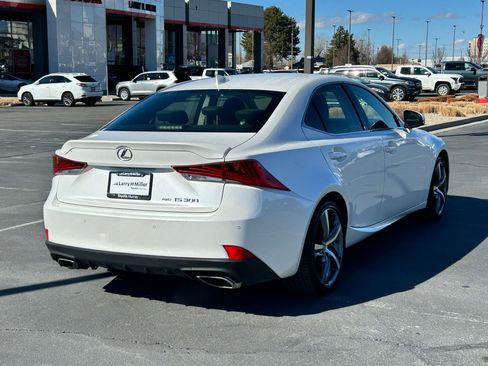 Used 2017 Lexus IS 300 AWD w/ Navigation System Package image 5