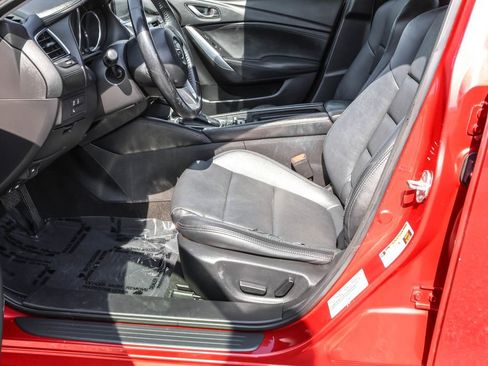 Used 2016 MAZDA MAZDA6 Touring FWD image 17