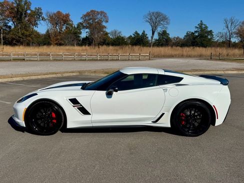 Used 2019 Chevrolet Corvette Grand Sport w/ Battery Protection Package image 4