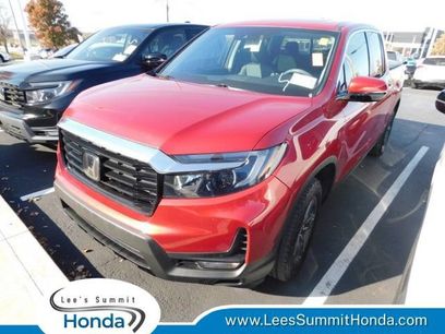 Used 2023 Honda Ridgeline RTL-E