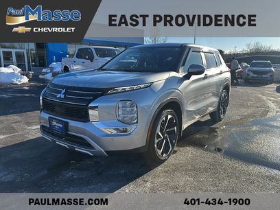 Used 2023 Mitsubishi Outlander SE
