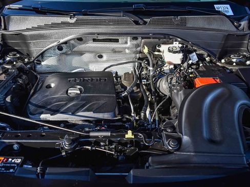 Used 2023 Chevrolet TrailBlazer RS w/ Sun and Liftgate Package image 26