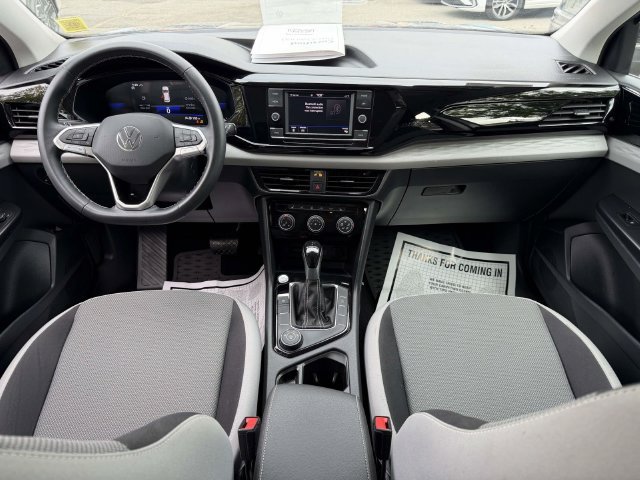 Certified 2023 Volkswagen Taos S w/ IQ Drive S Package AWD/4WD image 14