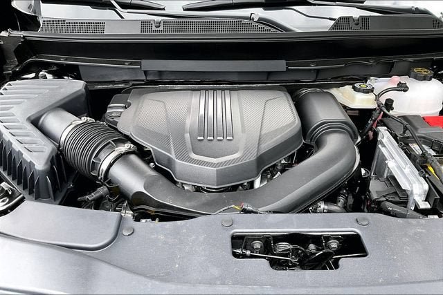 New 2026 GMC Acadia Elevation w/ Elevation Premium Package AWD/4WD image 12