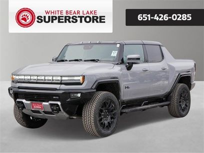 New 2025 GMC Hummer EV 3X w/ Battery Pack, 24 Module Pack
