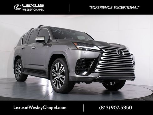 New 2026 Lexus LX 600 4WD w/ Luxury Package image 1