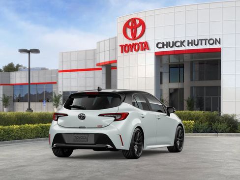 New 2026 Toyota Corolla XSE image 39