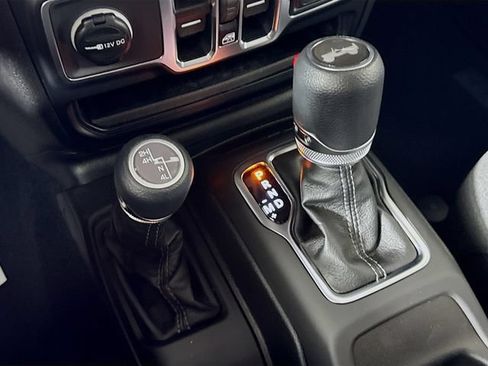 New 2026 Jeep Wrangler Unlimited Sport AWD/4WD image 16