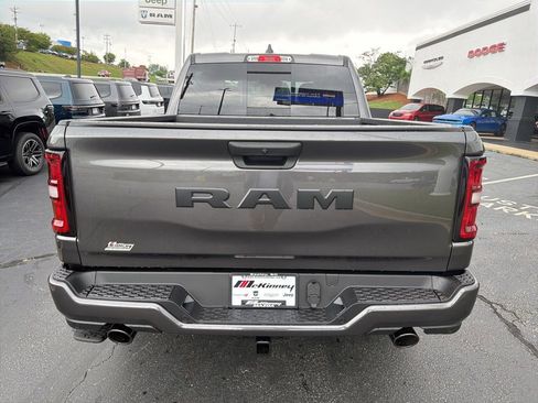 New 2026 RAM 1500 Express RWD image 12