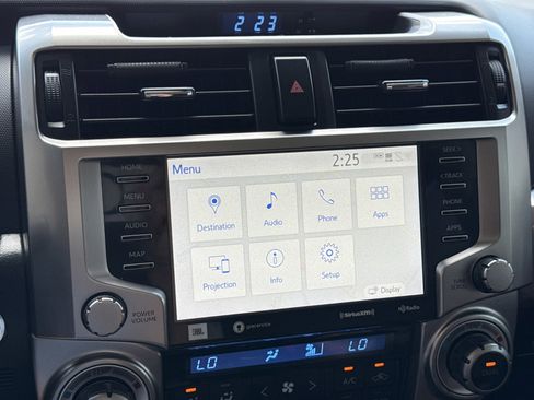 Used 2023 Toyota 4Runner Limited image 28