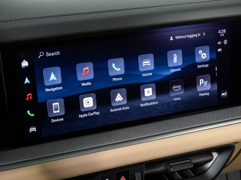 New 2026 Porsche Cayenne AWD/4WD image 14