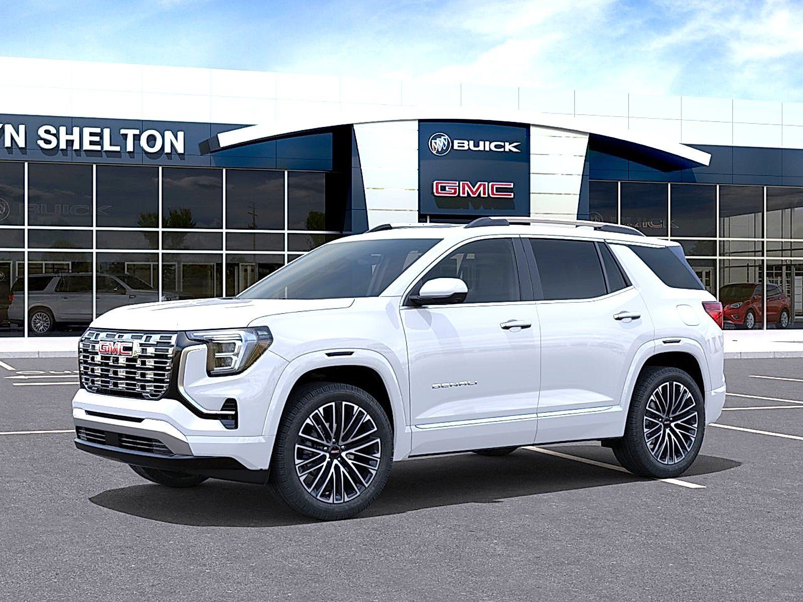 New 2027 GMC Terrain Denali AWD/4WD image 2