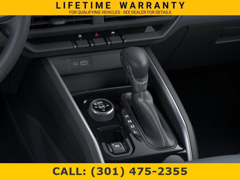 New 2026 Chevrolet Colorado Trail Boss AWD/4WD image 23