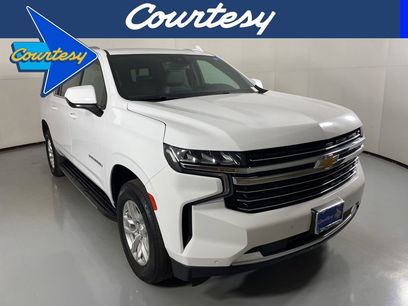Used 2023 Chevrolet Suburban LT