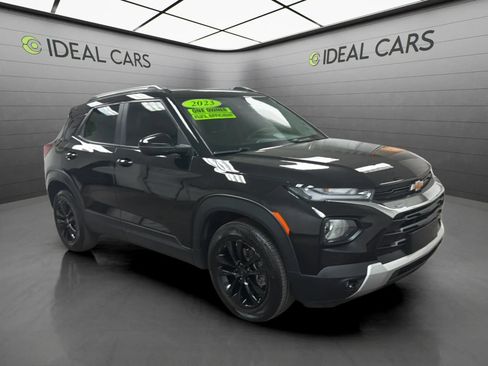 Used 2023 Chevrolet TrailBlazer LT FWD image 7