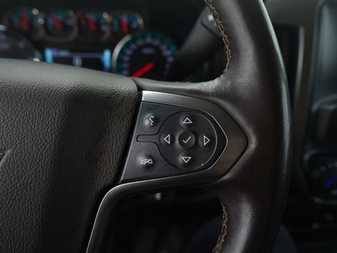 Used 2018 Chevrolet Silverado 1500 LTZ w/ Sport Package image 27