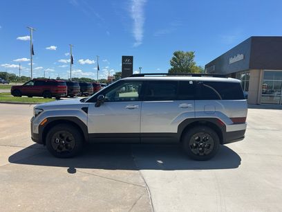New 2025 Hyundai Santa Fe XRT