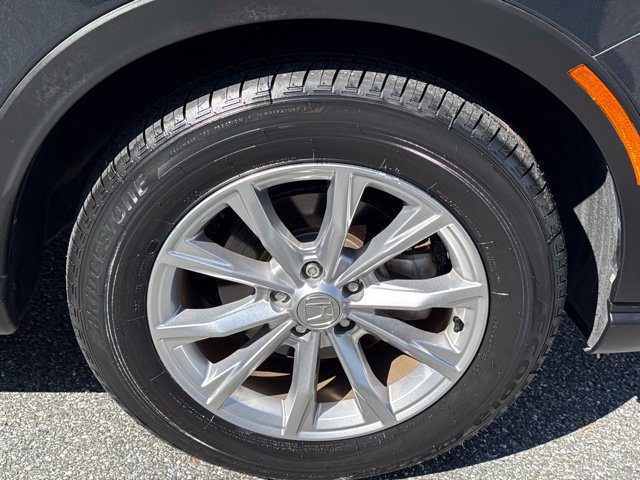 Certified 2024 Honda CR-V EX-L image 27