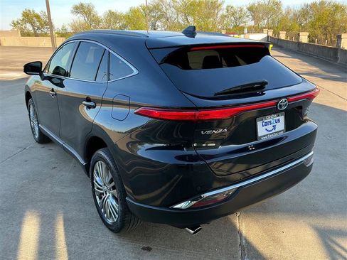 Used 2021 Toyota Venza XLE w/ Softex Package image 4