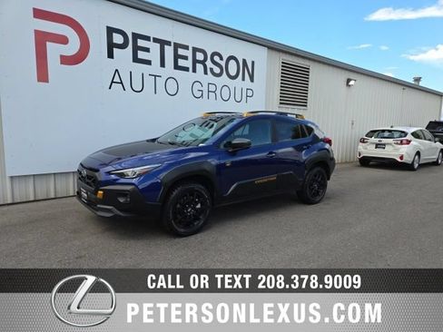 Used 2024 Subaru Crosstrek 2.5i Wilderness AWD/4WD image 8