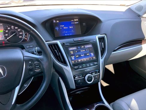 Used 2015 Acura TLX V6 Tech image 6