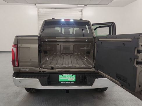 New 2025 Ford F150 Lariat w/ Equipment Group 502A High image 29