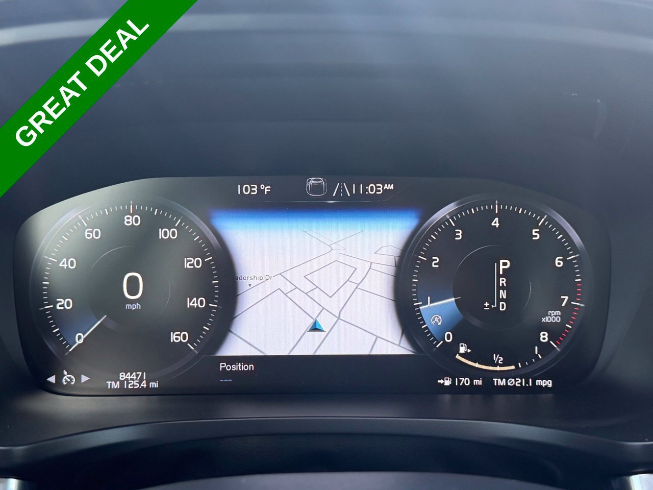 Used 2020 Volvo V60 T6 R-Design FWD image 18