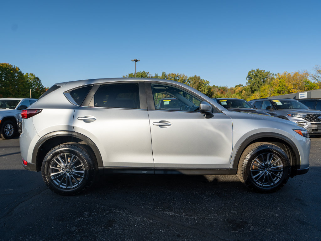 Used 2020 MAZDA CX-5 Touring AWD/4WD image 5