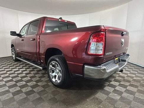 Used 2020 RAM 1500 Big Horn AWD/4WD image 5