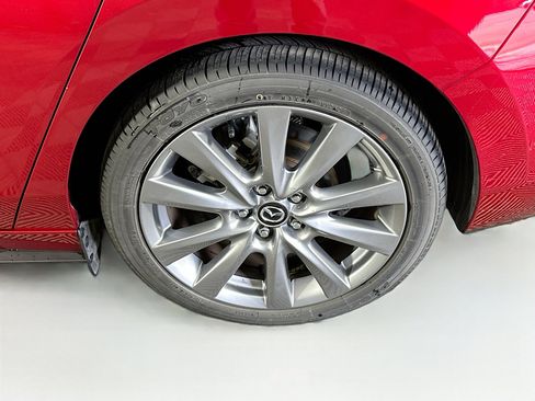 Used 2025 MAZDA MAZDA3 s image 11