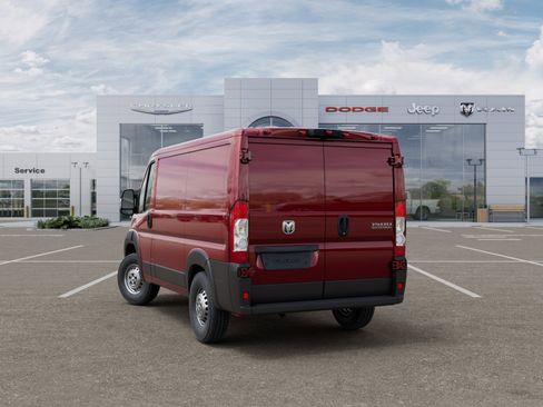 New 2026 RAM ProMaster 1500 FWD image 29