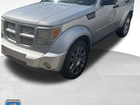 Used 2011 Dodge Nitro Heat AWD/4WD image 1