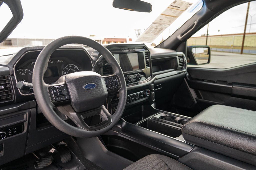 Certified 2023 Ford F150 XL w/ STX Appearance Package RWD image 14