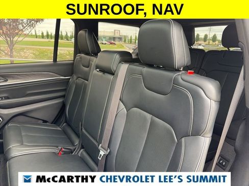 Used 2021 Jeep Grand Cherokee L Overland AWD/4WD image 50