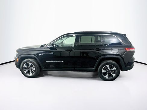 Used 2022 Jeep Grand Cherokee Limited 4xe AWD/4WD image 4