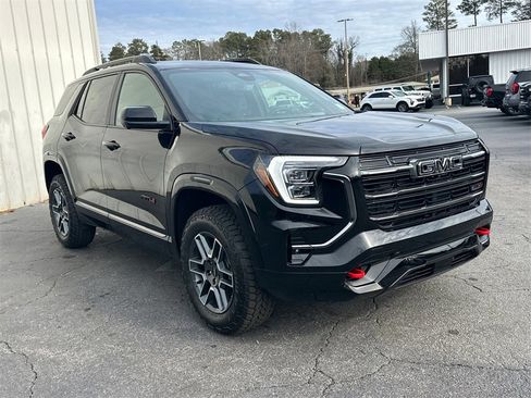 New 2026 GMC Terrain AT4 w/ Convenience Package III image 4