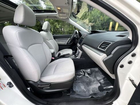 Used 2017 Subaru Forester 2.5i Premium w/ Rugged Package #1 AWD/4WD image 37