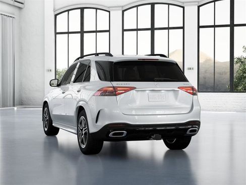 New 2025 Mercedes-Benz GLE 450 4MATIC image 27