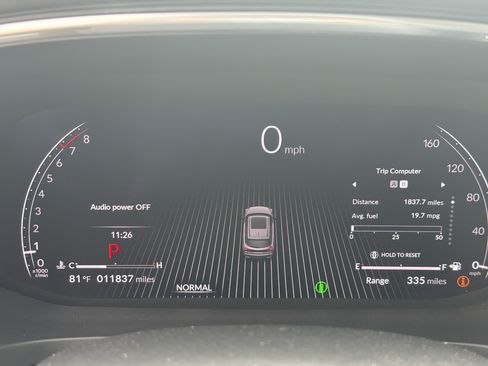 Certified 2025 Acura MDX FWD w/ Technology Package image 21