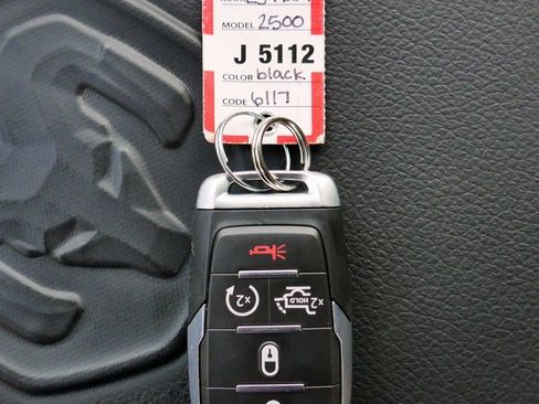 New 2025 RAM 2500 Laramie w/ Night Edition image 18