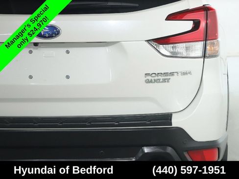 Used 2021 Subaru Forester Limited AWD/4WD image 50
