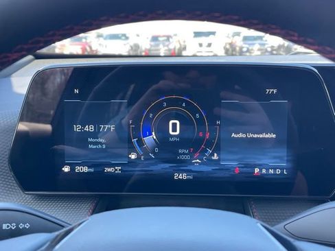 New 2026 Chevrolet Equinox RS w/ Convenience Package III AWD/4WD image 9