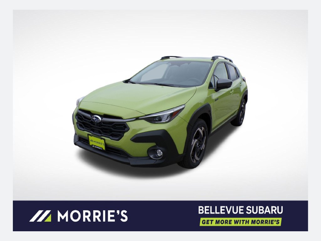 New 2026 Subaru Crosstrek 2.5i Limited AWD/4WD image 1